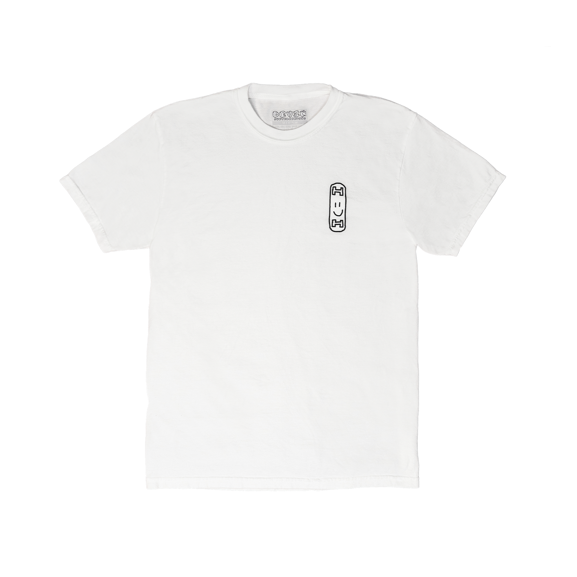 OLLIE Tee (White)