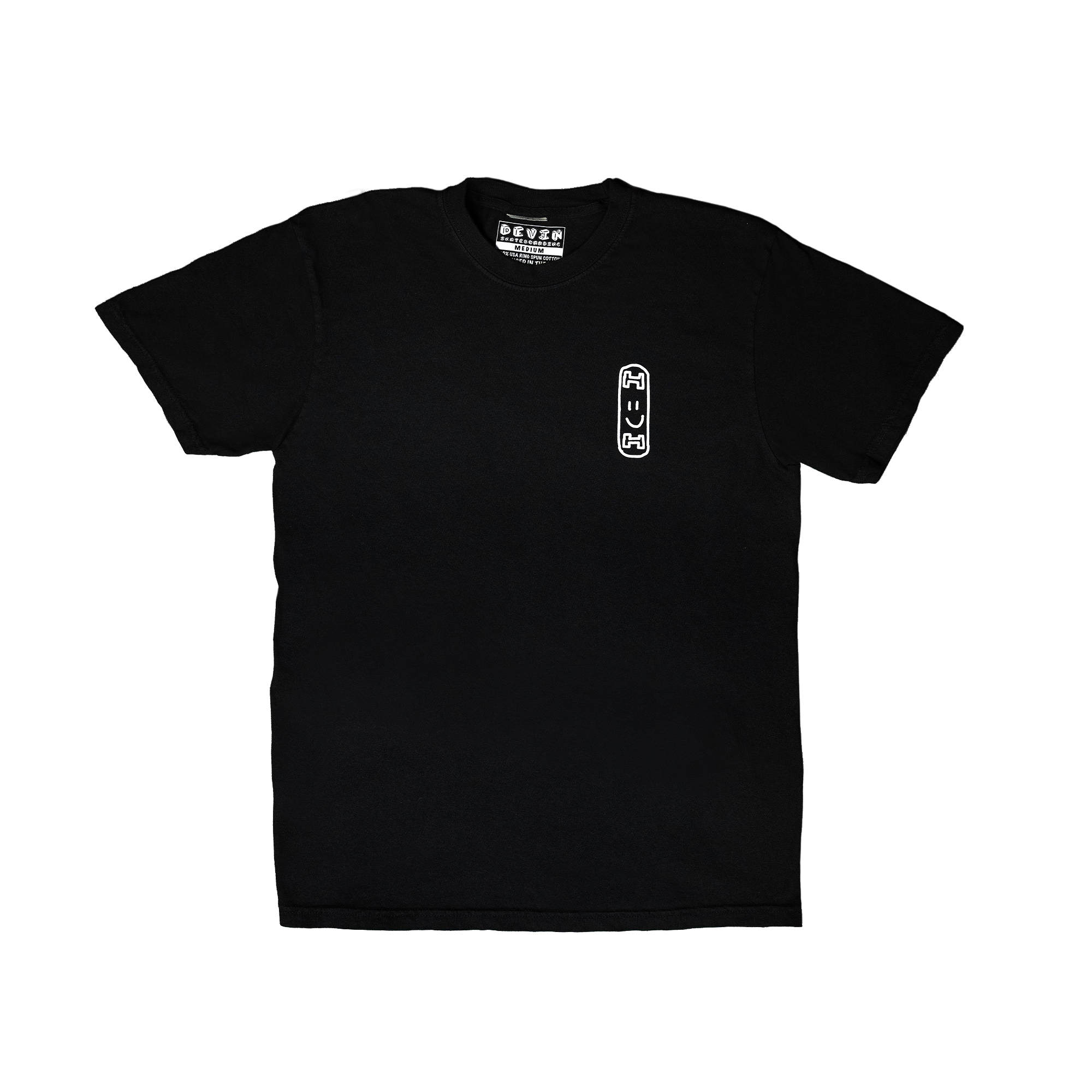 OLLIE Tee (Black)