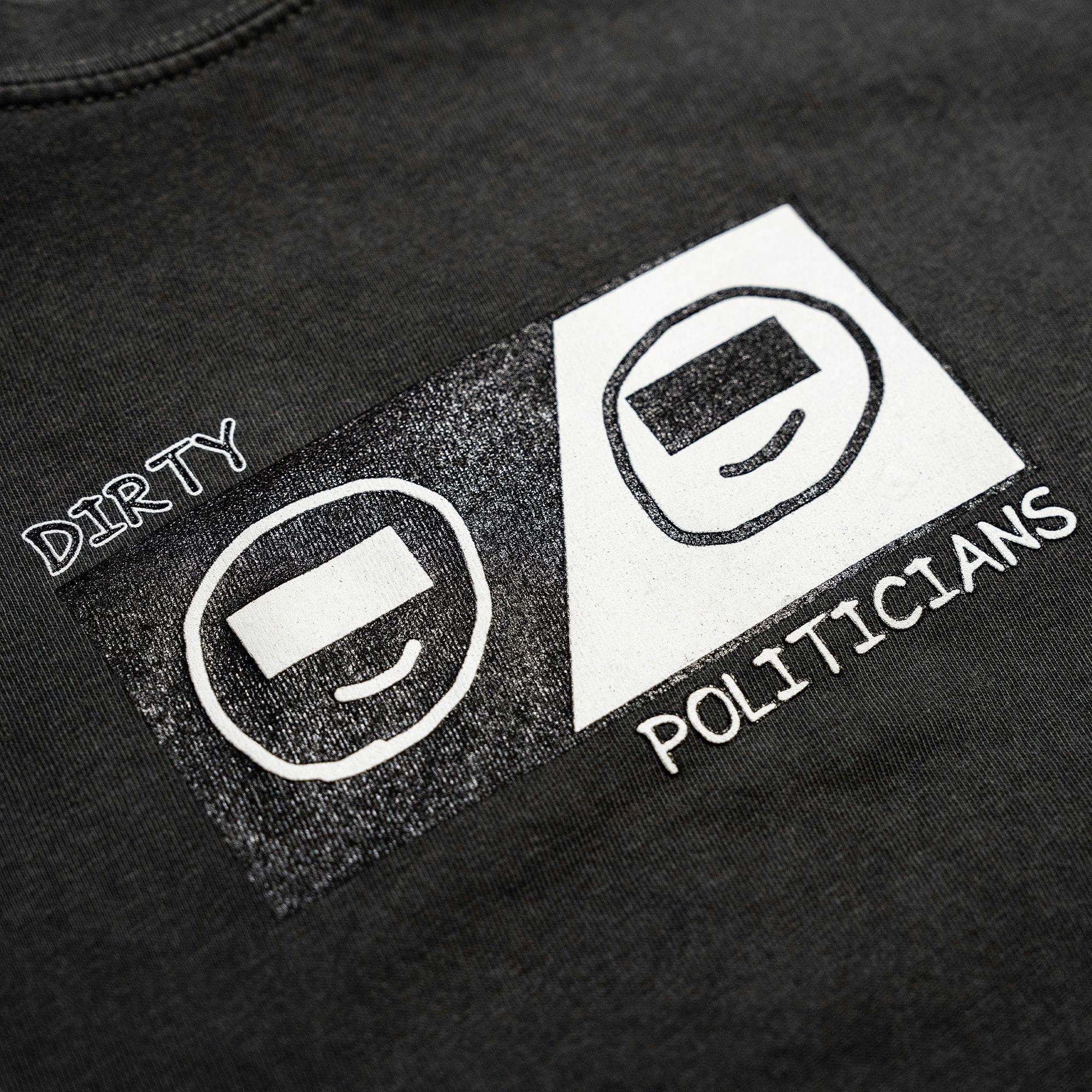 Dirty Politicians Tee